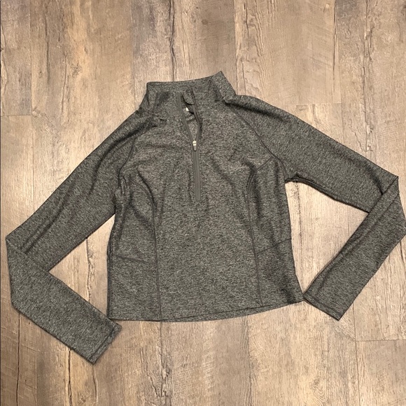 3 quarter zip up pullover - Picture 1 of 5
